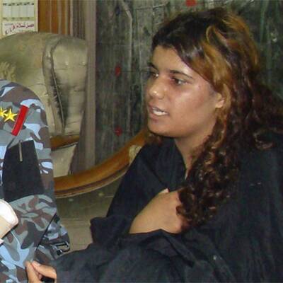 13-Jährige als lebende Bombe im Irak