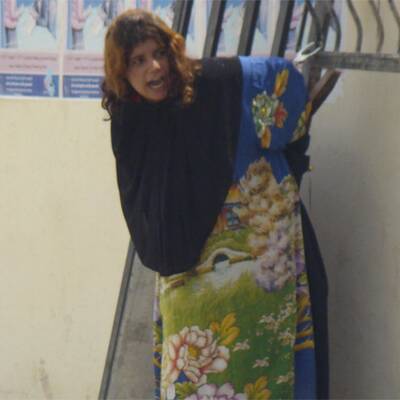 13-Jährige als lebende Bombe im Irak