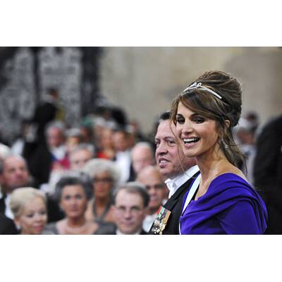 Hochzeit in Schweden: Die Gäste