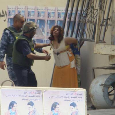 13-Jährige als lebende Bombe im Irak