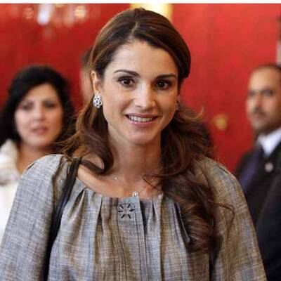 Rania, Königin der Herzen, in Wien