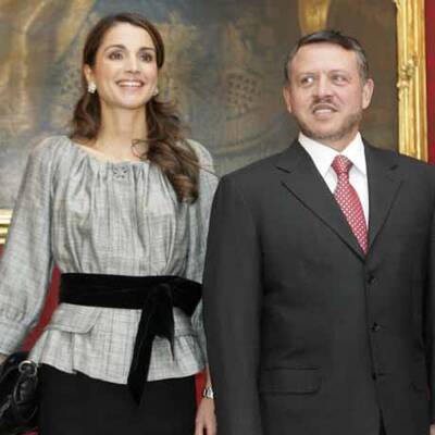 Rania, Königin der Herzen, in Wien