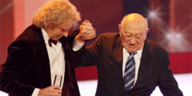 Reich-Ranicki bereut nichts