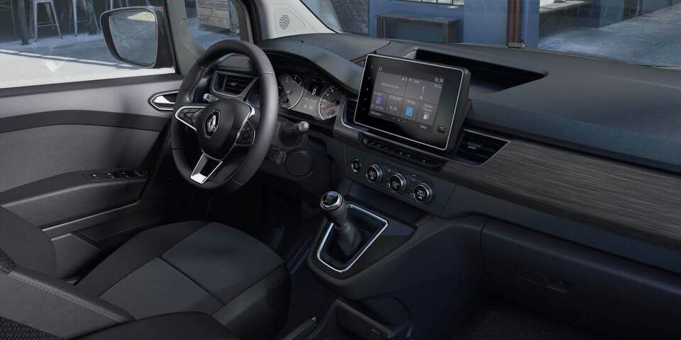 Das ist der völlig neue Renault Kangoo