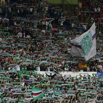 Die besten Bilder zu Rapid gegen Ajax