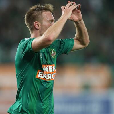 Die besten Bilder zu Rapid gegen Ajax