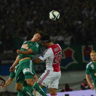 Die besten Bilder zu Rapid gegen Ajax