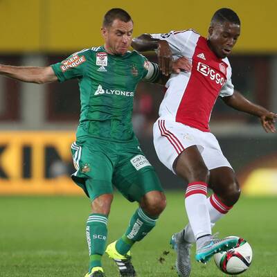 Die besten Bilder zu Rapid gegen Ajax