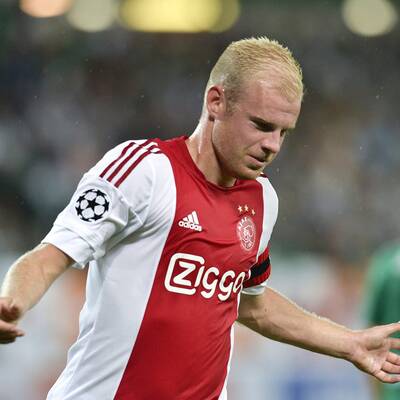 Die besten Bilder zu Rapid gegen Ajax