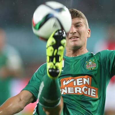 Die besten Bilder zu Rapid gegen Ajax