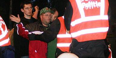 Austria gewinnt, Rapid holt Remis