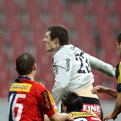 Kärnten wirft Rapid aus dem Cup