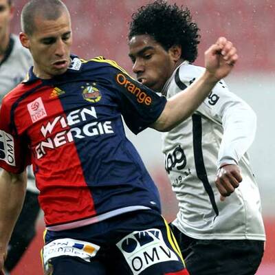 Kärnten wirft Rapid aus dem Cup