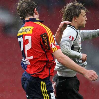 Kärnten wirft Rapid aus dem Cup