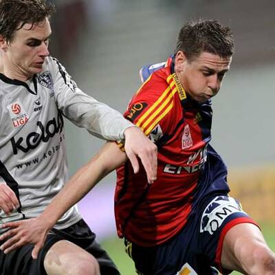 Kärnten wirft Rapid aus dem Cup