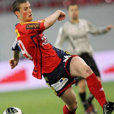 Kärnten wirft Rapid aus dem Cup