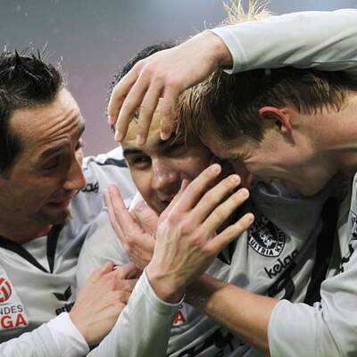 Kärnten wirft Rapid aus dem Cup