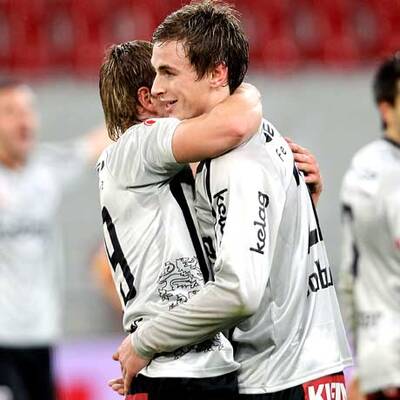 Kärnten wirft Rapid aus dem Cup