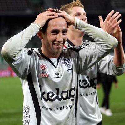 Kärnten wirft Rapid aus dem Cup