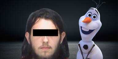 Mitten in Kaufhaus: 20-J&auml;hriger hat "Sex" mit "Frozen"-Pl&uuml;schtier