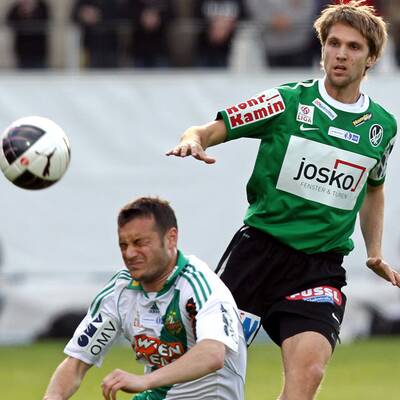 Die besten Bilder Ried - Rapid