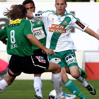 Die besten Bilder Ried - Rapid