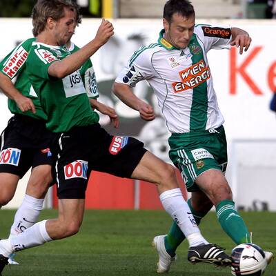 Die besten Bilder Ried - Rapid