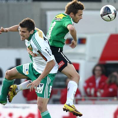 Die besten Bilder Ried - Rapid