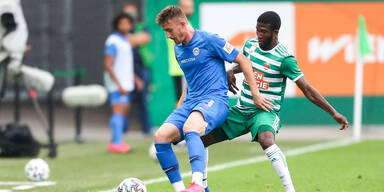 Testspiel: Rapid erneut erfolgreich