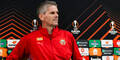 Didi Kühbauer Europa League