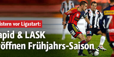 Es knistert vor dem Frühjahrsstart