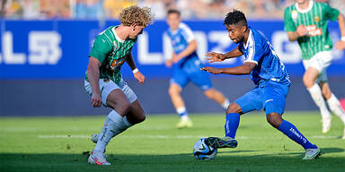 Neo-Rapid-Trainer-Klau&szlig; hat Sieg-Plan gegen FC Linz