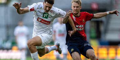 Rapid will heute Europa-Ticket l&ouml;sen