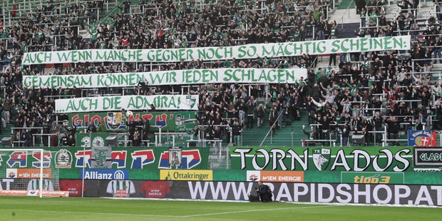 Negativ-Rekord bei Rapid-Sieg