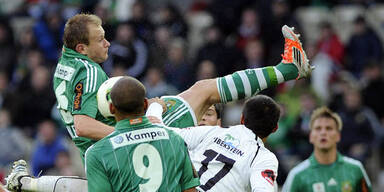 Austria legt im Titelkampf kräftig vor