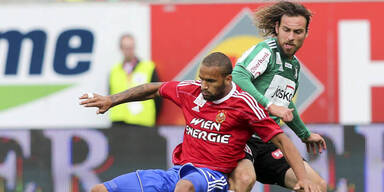 Aufsteiger Grödig im Europacup - Austria out