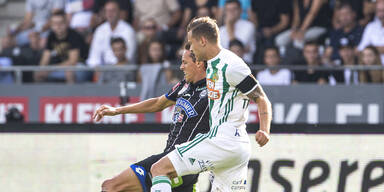 Sturm bleibt weiter an der Spitze