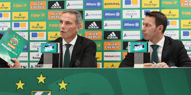 Rapid hat jetzt eigenen Handytarif