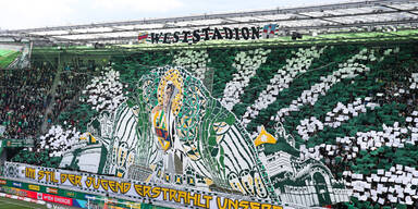 Rapid: Heute Jubel oder Fan-Aufstand