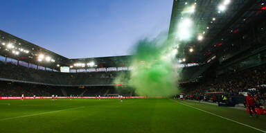 Eurofighter-Firma zahlte 4 Mio Euro an Rapid