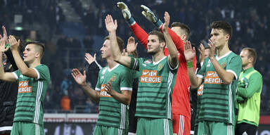 Rapid-Turbo vor hei&szlig;em Herbst-Finish