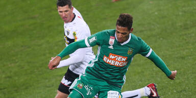 Rapid verliert nach irrem Elfer-Drama