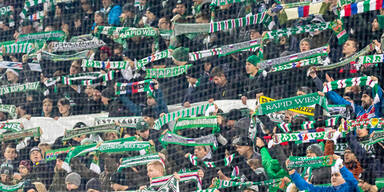 Rapid-Scherz geht nach hinten los