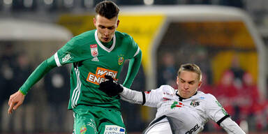 Nur 0:0! Was ist los mit Rapid?