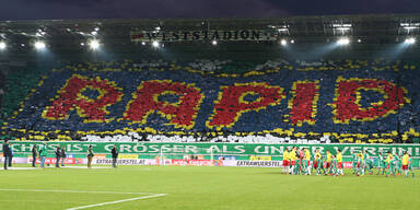 Neue Studie: Rapid ist Rekordmeister