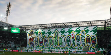 Rapid-Fans wie Dr. Jekyll & Mr. Hyde