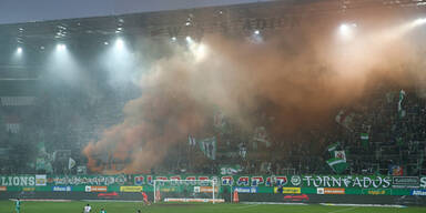 Schlupfloch: So trickste Rapid Liga aus