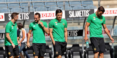 N&auml;chster Rapid-Star vor Abschied