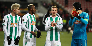 So kann Rapid jetzt aufsteigen