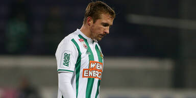 Rapid: Wars das mit dem Meister-Playoff?